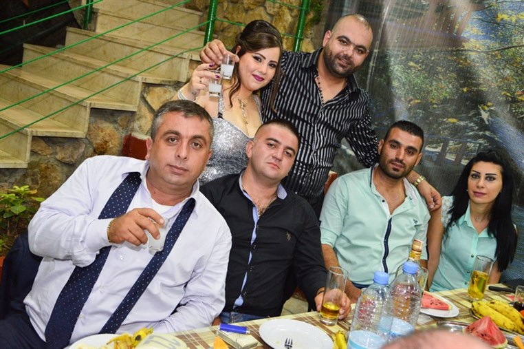 Garo and Tsoler's Engagement